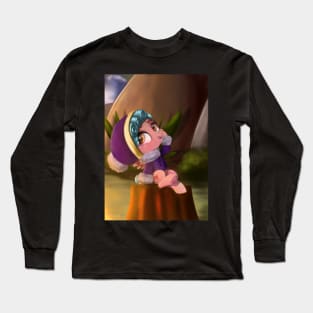 Cozy Glow Long Sleeve T-Shirt